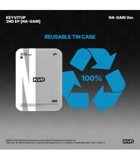 KEYVITUP - NA-GARI (NA-GARI Ver.)