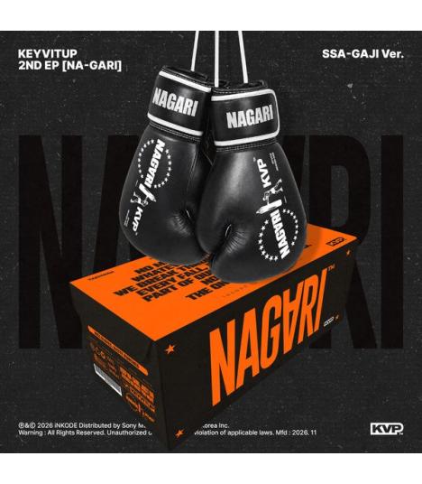KEYVITUP - NA-GARI (SSA-GAJI Ver.)