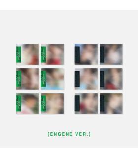 ENHYPEN - THE SIN : PARALLEL WORLD (ENGENE Ver.)