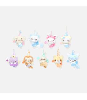 Hearts2Hearts - 2026 [ICONIC HEART] OFFICIAL MD : MAGICAL DOLL KEYRING