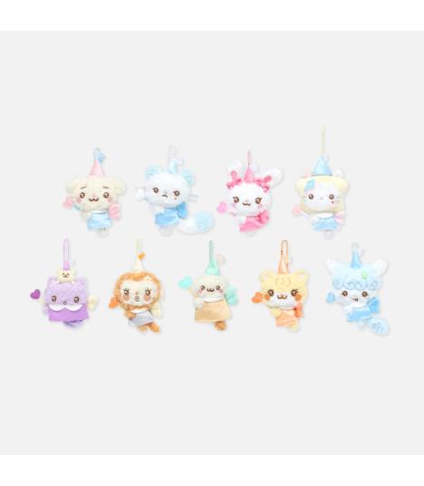 Hearts2Hearts - 2026 [ICONIC HEART] OFFICIAL MD : MAGICAL DOLL KEYRING