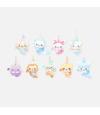 Hearts2Hearts - 2026 [ICONIC HEART] OFFICIAL MD : MAGICAL DOLL KEYRING