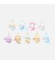 Hearts2Hearts - 2026 [ICONIC HEART] OFFICIAL MD : MAGICAL DOLL KEYRING