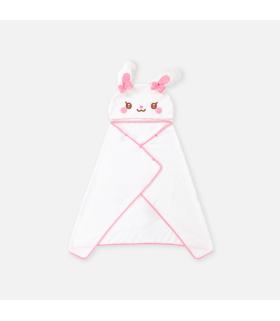 Hearts2Hearts - 2026 [ICONIC HEART] OFFICIAL MD : HOODIE BLANKET