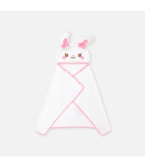 Hearts2Hearts - 2026 [ICONIC HEART] OFFICIAL MD : HOODIE BLANKET