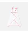 Hearts2Hearts - 2026 [ICONIC HEART] OFFICIAL MD : HOODIE BLANKET