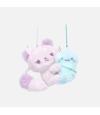 Hearts2Hearts - 2026 [ICONIC HEART] OFFICIAL MD : SWEET&SPICY DOLL KEYRING
