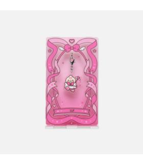 Hearts2Hearts - 2026 [ICONIC HEART] OFFICIAL MD : MAGICAL ACRYLIC STAND