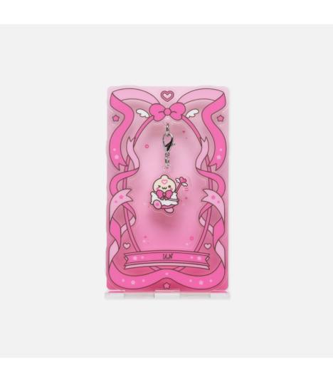 Hearts2Hearts - 2026 [ICONIC HEART] OFFICIAL MD : MAGICAL ACRYLIC STAND