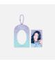 Hearts2Hearts - 2026 [ICONIC HEART] OFFICIAL MD : PHOTO CARD HOLDER