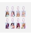 Hearts2Hearts - 2026 [ICONIC HEART] OFFICIAL MD : RANDOM ACRYLIC KEYRING