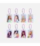 Hearts2Hearts - 2026 [ICONIC HEART] OFFICIAL MD : RANDOM ACRYLIC KEYRING