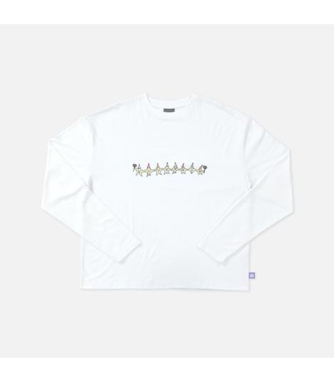 Hearts2Hearts - 2026 [ICONIC HEART] OFFICIAL MD : LONG SLEEVE