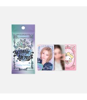 Hearts2Hearts - 2026 [ICONIC HEART] OFFICIAL MD : TRADING CARD PACK