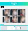 [WEVERSE SET] ENHYPEN - THE SIN : PARALLEL WORLD (ENGENE Ver.) (NIGHT Set)