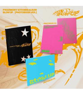 P1Harmony - BLOW UP (Photobook Ver.)