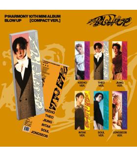 P1Harmony - BLOW UP (Photobook Ver.)