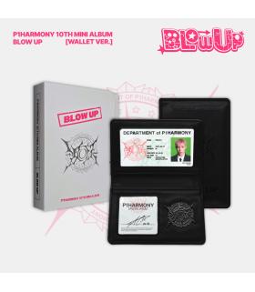 P1Harmony - BLOW UP (Wallet Ver.)