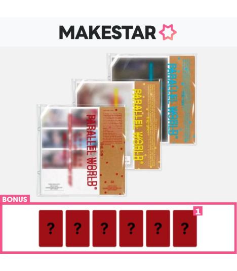 [MAKESTAR] ENHYPEN - THE SIN : PARALLEL WORLD
