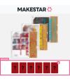 [MAKESTAR] ENHYPEN - THE SIN : PARALLEL WORLD