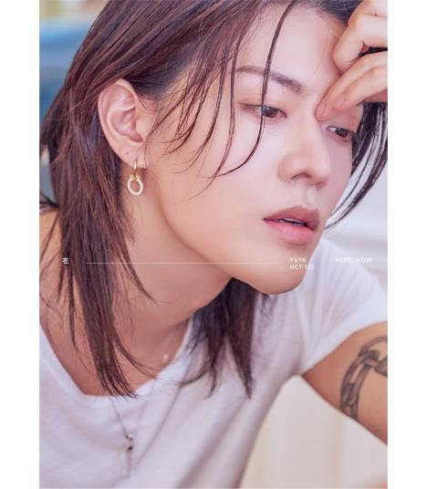 YUTA (NCT) - 2nd Photobook 'Zai'