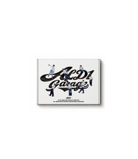 ALPHA DRIVE ONE - 2027 SEASON’S GREETINGS [ALD1 GARAGE (DESK VER.)]