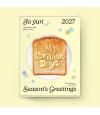 JO YURI - 2027 SEASON’S GREETINGS [MY ORDINARY DAYS]