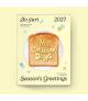 JO YURI - 2027 SEASON’S GREETINGS [MY ORDINARY DAYS]