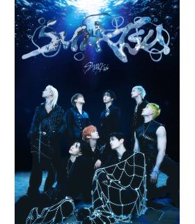 Stray Kids - SUIATSU (Limited Edition A) (CD+Blu-ray)