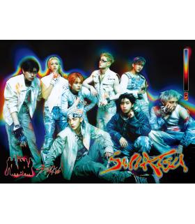Stray Kids - SUIATSU (Limited Edition B) (CD+Special ZINE)