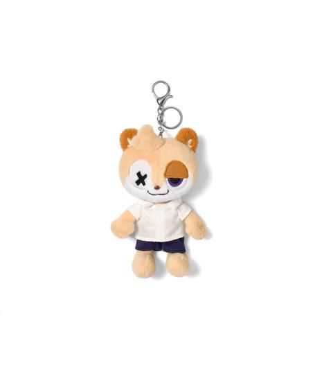 EVAN - 'Gliddy' OFFICIAL MD : Plush Keyring