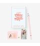 TWICE - 'TWICE THE THRILL' TWICE LAND TICKET SET