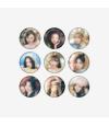 TWICE - 'TWICE THE THRILL' SECRET CAN BADGE