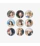 TWICE - 'TWICE THE THRILL' SECRET CAN BADGE