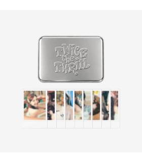 TWICE - 'TWICE THE THRILL' INSTANT PHOTO SET