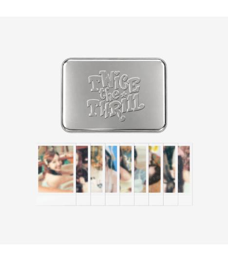 TWICE - 'TWICE THE THRILL' INSTANT PHOTO SET