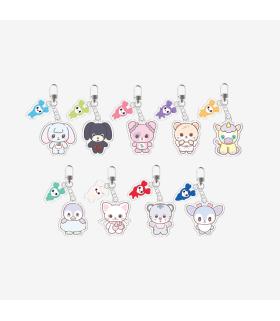 TWICE - 'TWICE THE THRILL' TDOONGZ SECRET ACRYLIC KEYRING