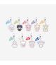 TWICE - 'TWICE THE THRILL' TDOONGZ SECRET ACRYLIC KEYRING