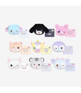 TWICE - 'TWICE THE THRILL' TDOONGZ CUSHION BLANKET