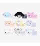 TWICE - 'TWICE THE THRILL' TDOONGZ CUSHION BLANKET