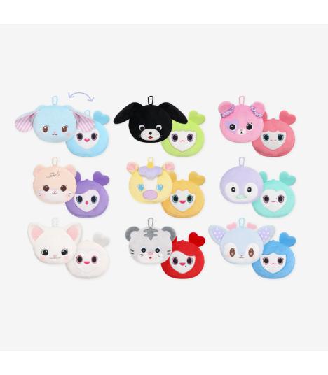 TWICE - 'TWICE THE THRILL' TDOONGZ REVERSIBLE POUCH