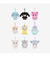 TWICE - 'TWICE THE THRILL' TDOONGZ PLUSH KEYRING