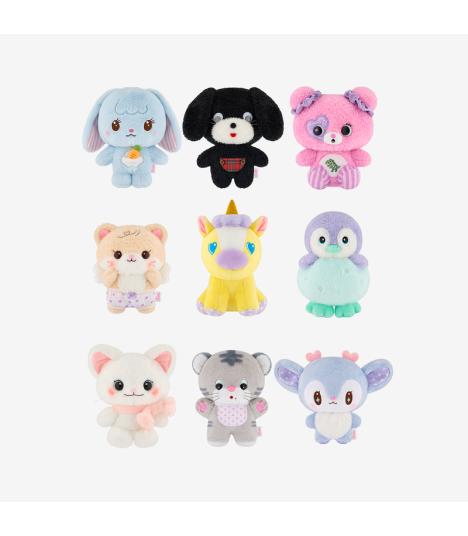 TWICE - 'TWICE THE THRILL' TDOONGZ PLUSH ORIGINAL Ver.