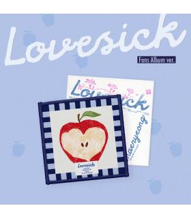 CHAERYEONG (ITZY) - Lovesick (FANS ALBUM Ver.)