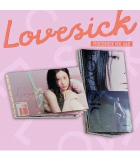 CHAERYEONG (ITZY) - Lovesick (Photobook Ver.)