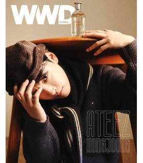 HONGJOONG (ATEEZ) - WWD KOREA (November 2026)