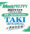 TAKI (&TEAM) - MEN'S PREPPY JAPAN (January 2027)