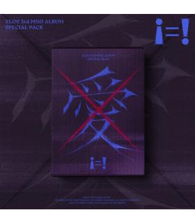 XLOV - i equals ! (Special Pack)