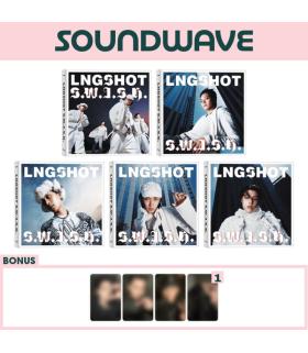 [SOUNDWAVE] LNGSHOT - S.W.I.S.H. (Standard Ver.)