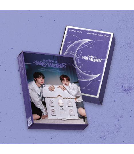 FLARE U - 2027 SEASON’S GREETINGS